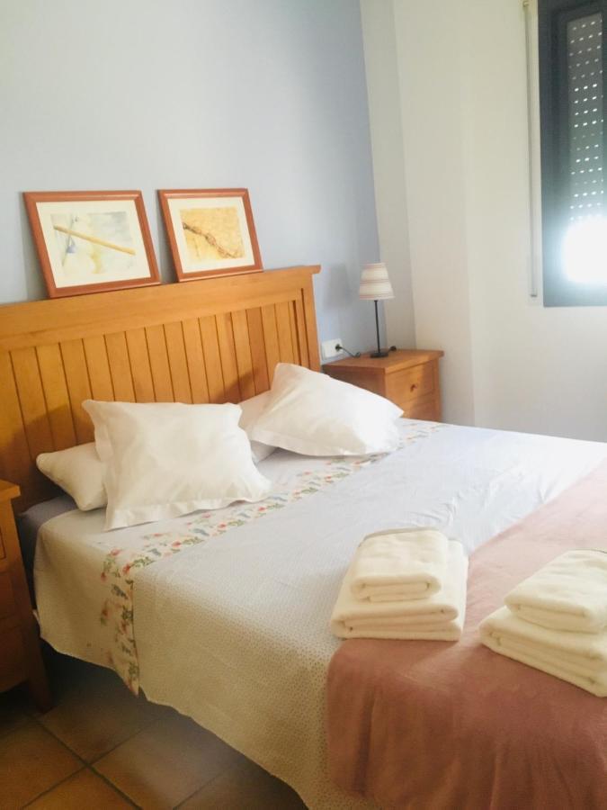 El Blauet Apartment *