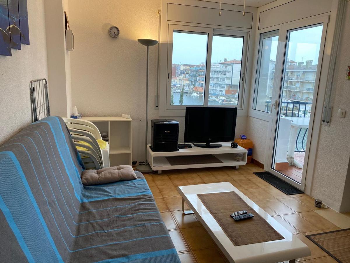 Port Emporda Rocamora Apartment Empuriabrava