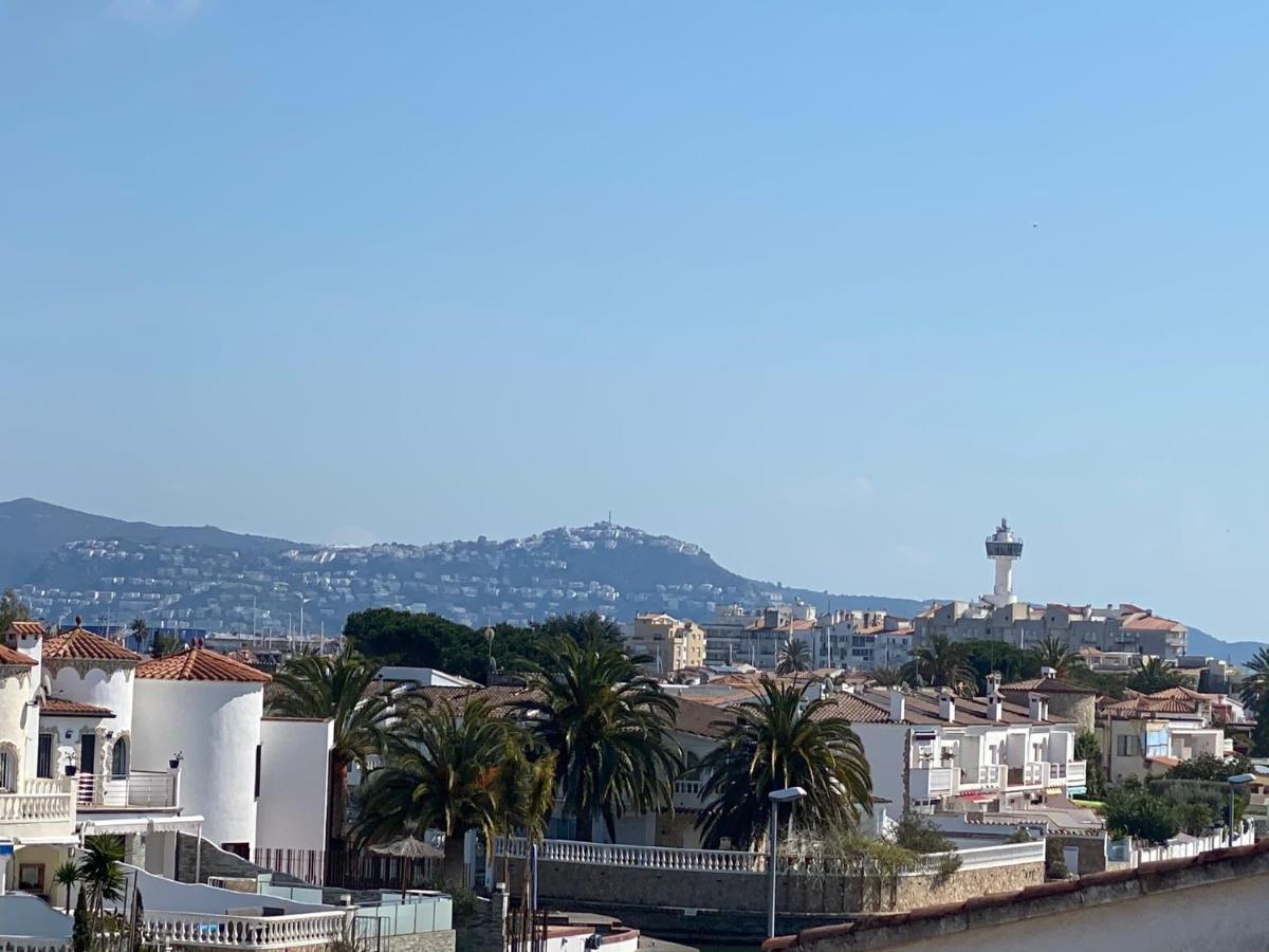 Port Emporda Rocamora Apartment Empuriabrava