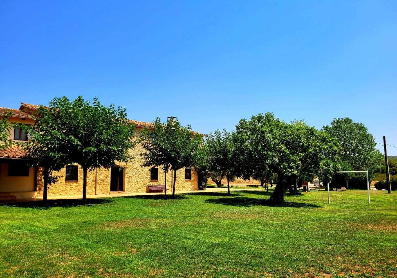Masia Restaurada Con Piscina Privada28 Pax Villa *