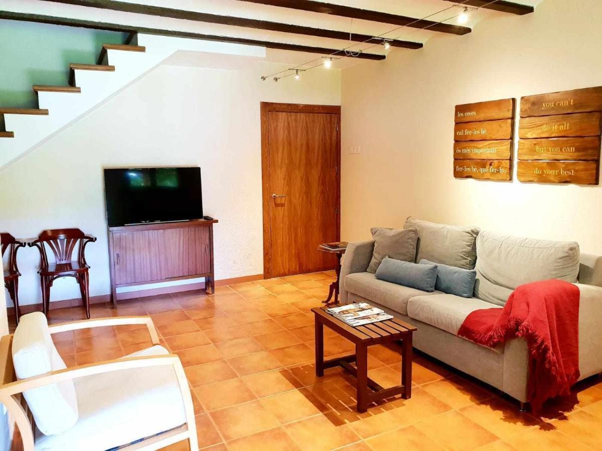 Villa Masia Restaurada Con Piscina Privada28 Pax