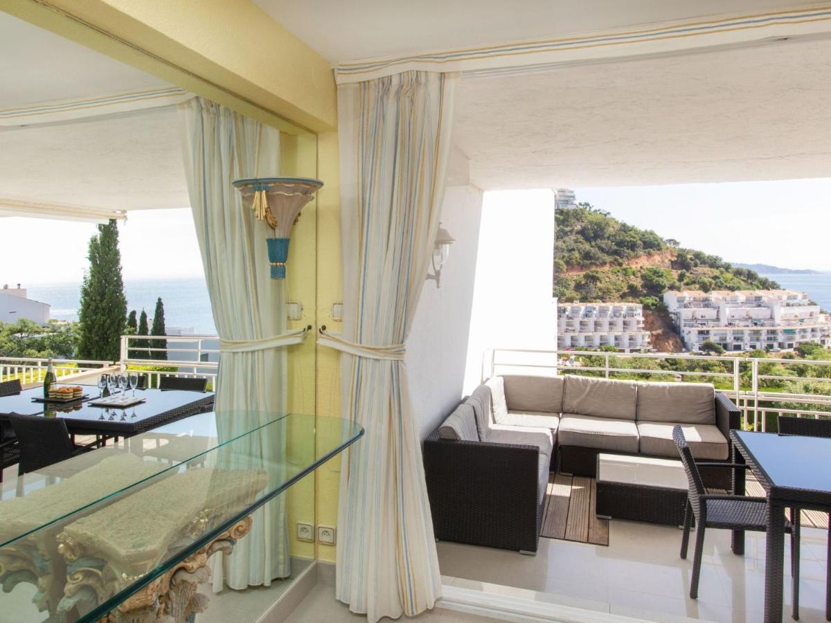 Apartamento Cala Del Mar Tossa de Mar