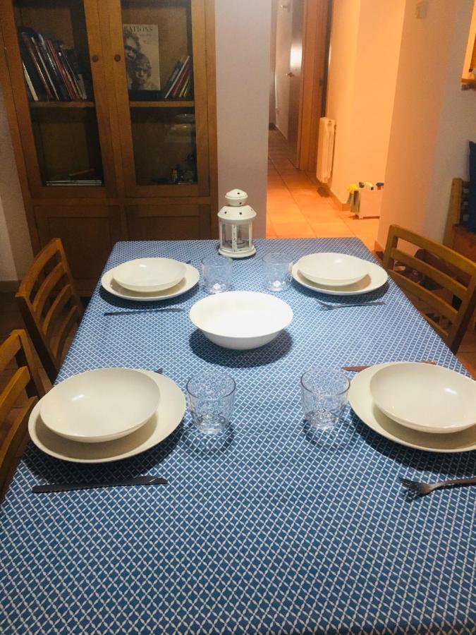 El Blauet Apartment *