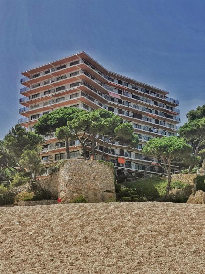 Apartment Spacious Seafront Platja d'Aro