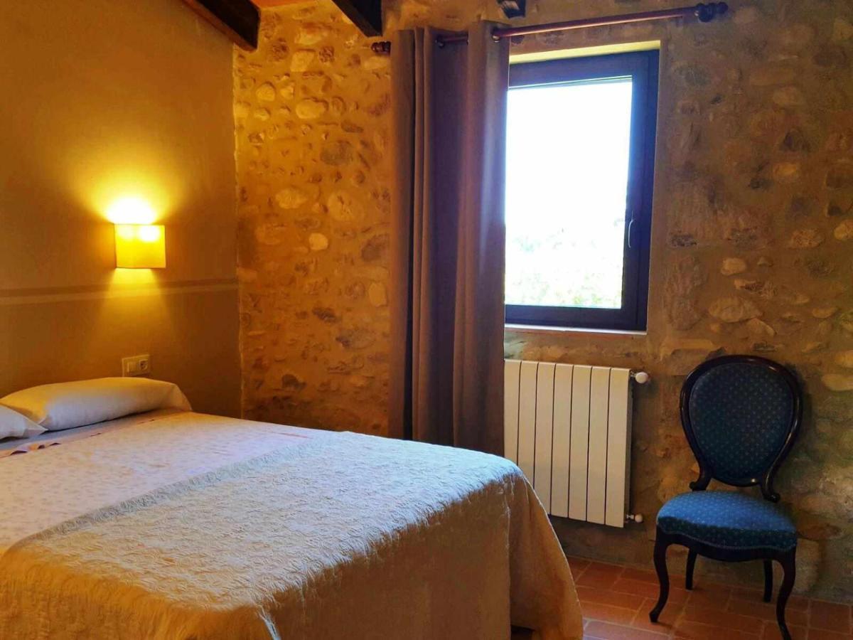 Masia Restaurada Con Piscina Privada28 Pax * Girona
