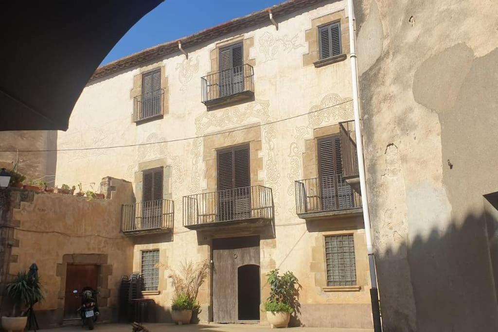 La Galeria De Dalt Rupià