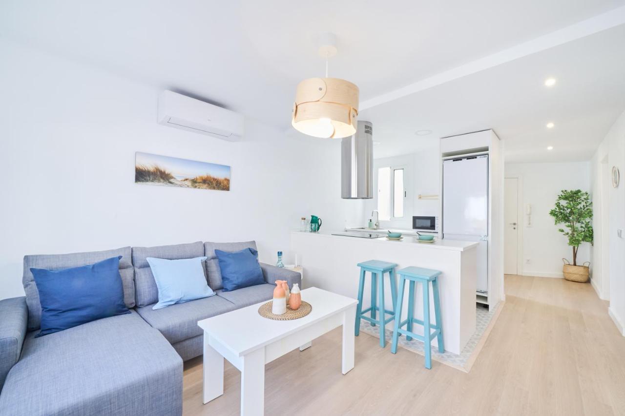Apartment Lovely 2 Bedroom With Terrace Blanes