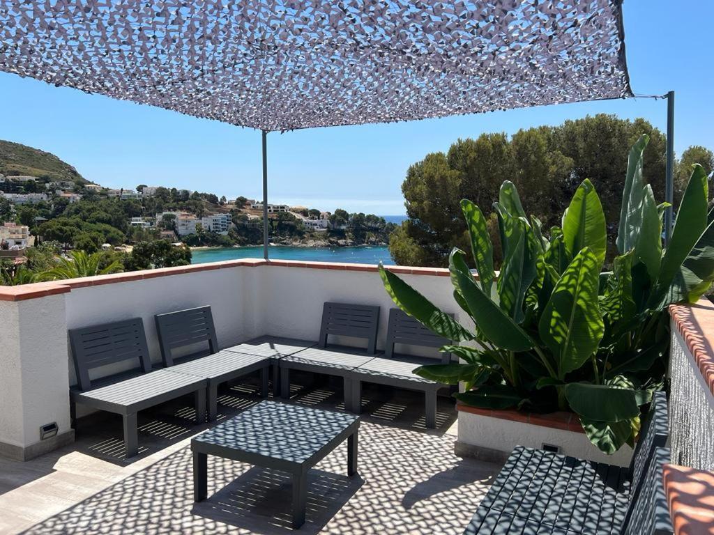Acp16 Vue A Secteur Almadrava Apartamento