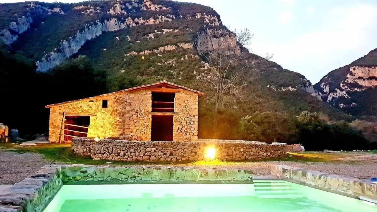 Сasa de vacaciones Casa En Paraje Natural único Hasta 25 Personas Racorural *