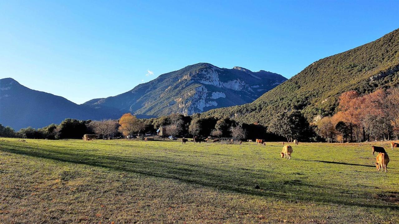 Casa En Paraje Natural único Hasta 25 Personas Racorural Сasa de vacaciones *