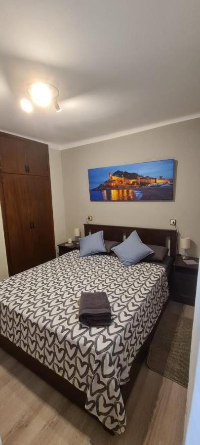 Familiar Junto A Pinedas Mediterráneas Apartamento Tossa de Mar