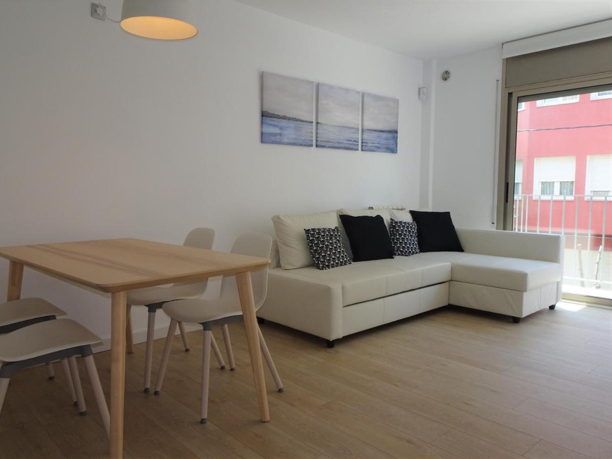 Apartamento Precioso Familiar Con Aparcamiento Palamós