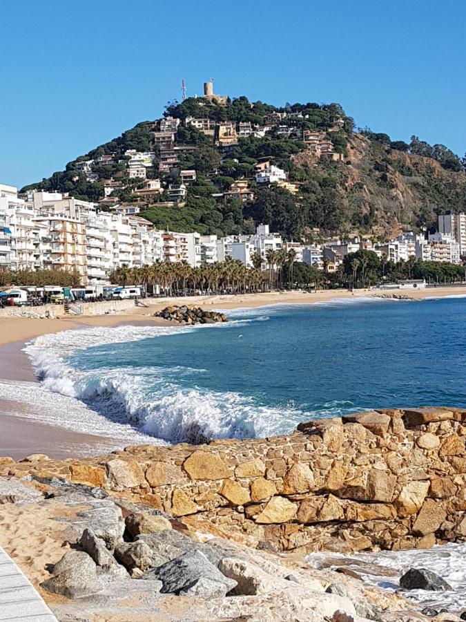 Apartamento En La Torre De S'abanell * Blanes