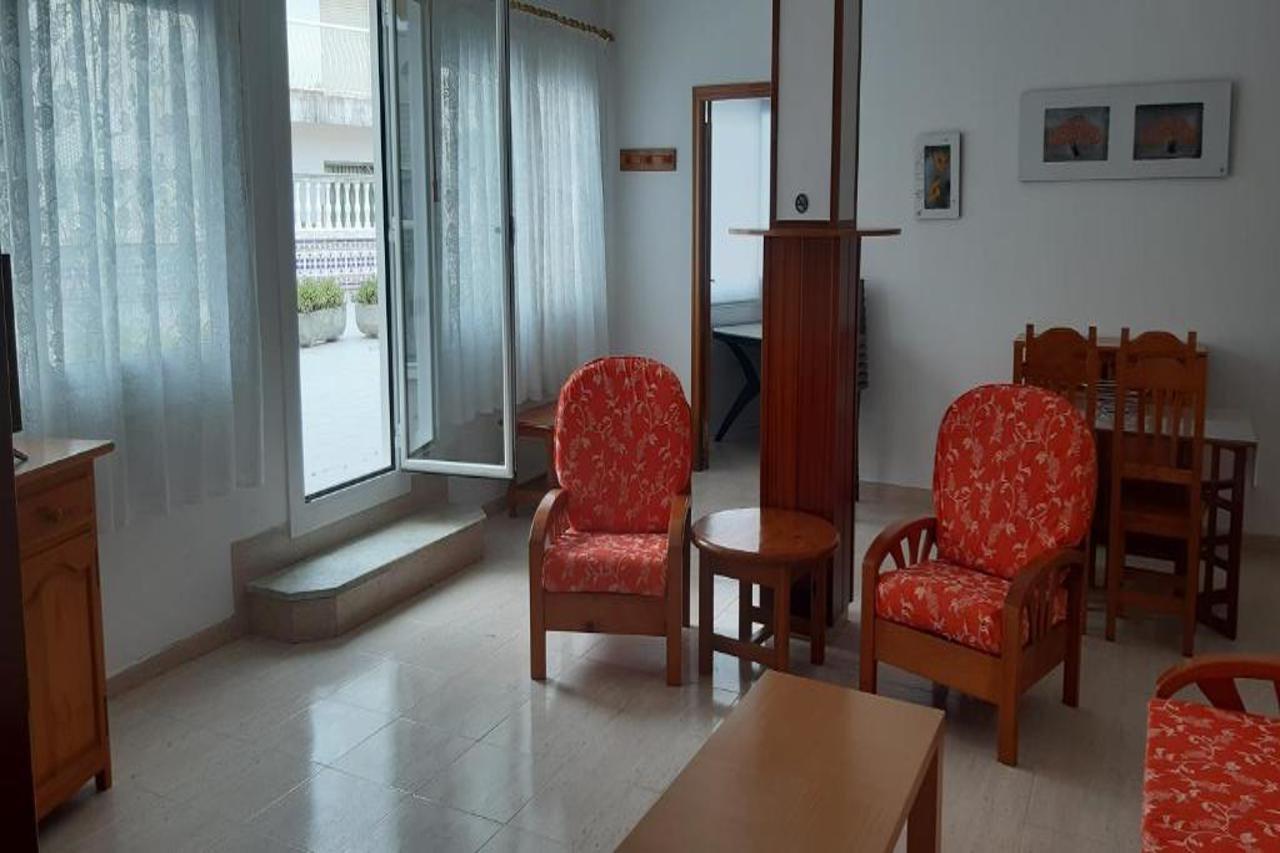 Americas - Apartment Blanes