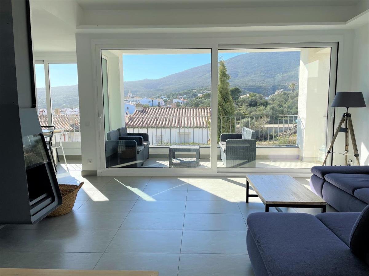 Heretat - Casa Con Garaje A 5 Minutos Del Centro Сasa de vacaciones *
