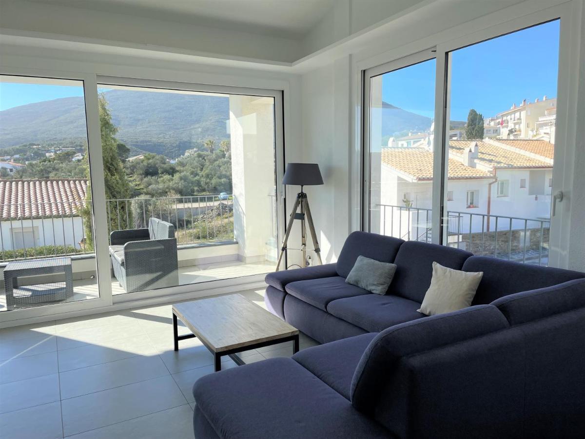 Heretat - Casa Con Garaje A 5 Minutos Del Centro Cadaqués
