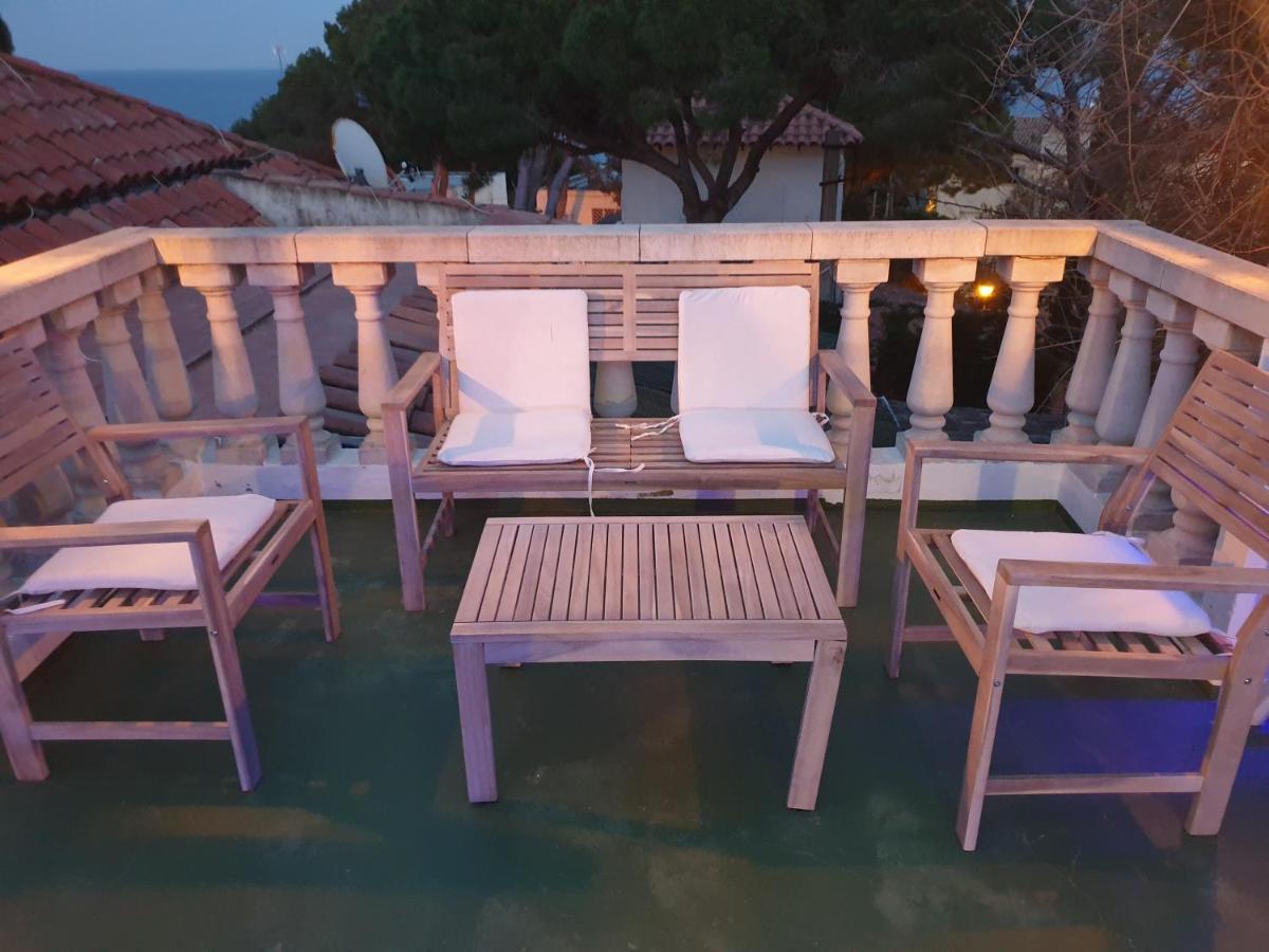 Con Terraza Y Vistas Al Mar Apartment Calonge (Catalonia)