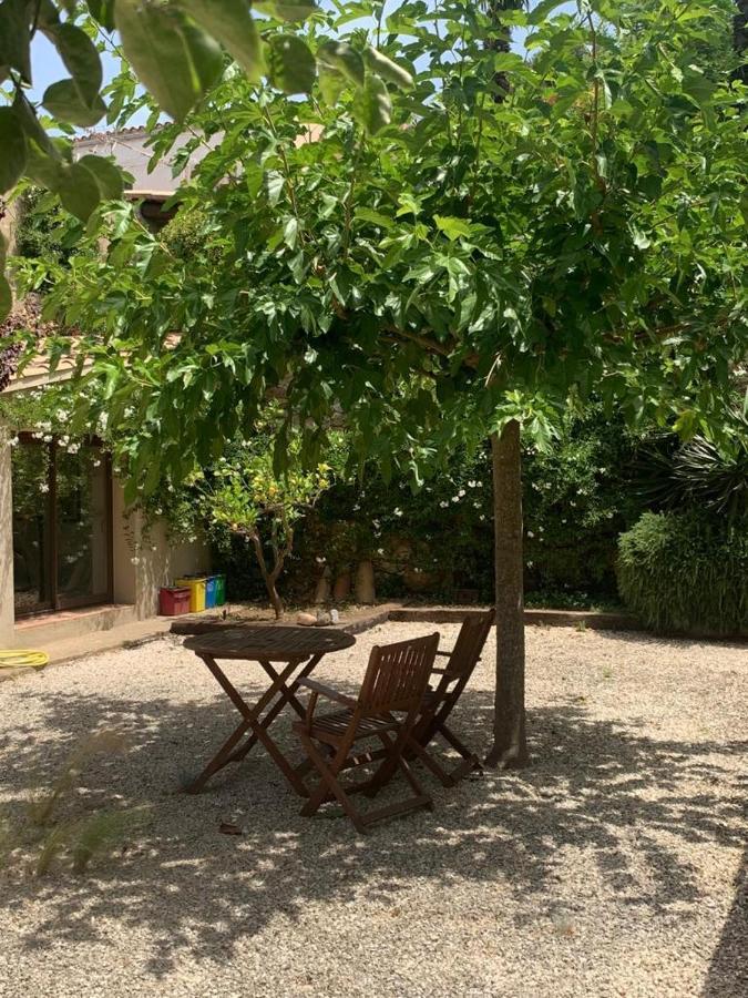 Peaceful Loft.begur Center. Garden, Parking -b11/1 Apartment Begur