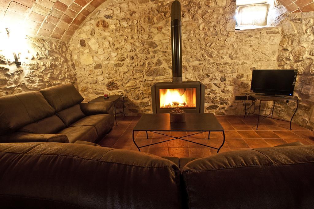 Mas Trobat Casa rural
