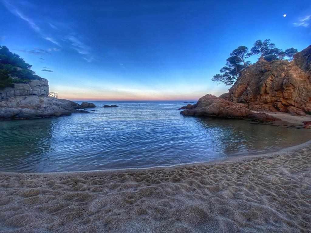 Direct Beachpetfriendly By Rinconesmediterraneos Calonge (Catalonia)