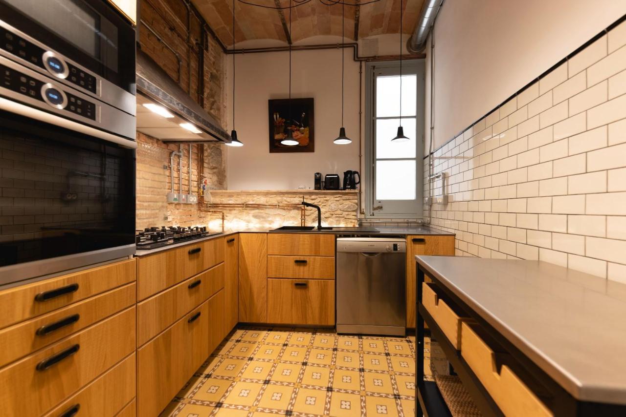 Apartment Bravissimo Les Rajoles, Unique 3-bedroom Girona