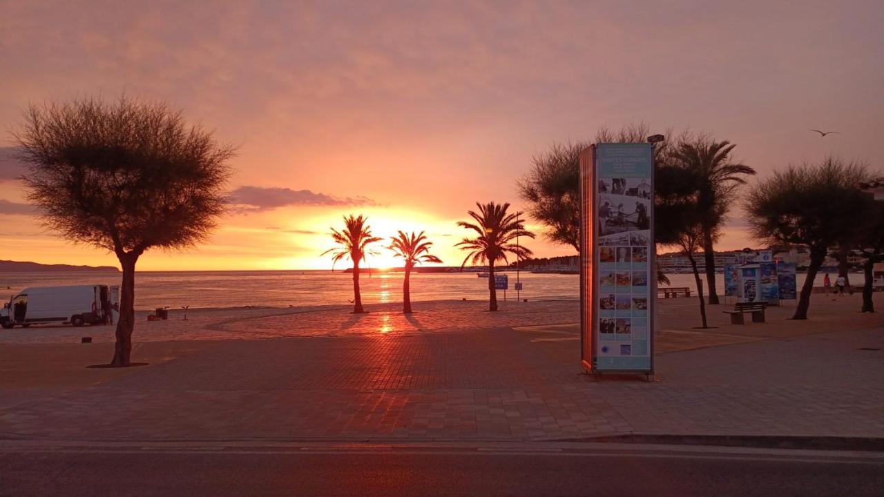 Precioso En Primera Linea De Mar L'Escala
