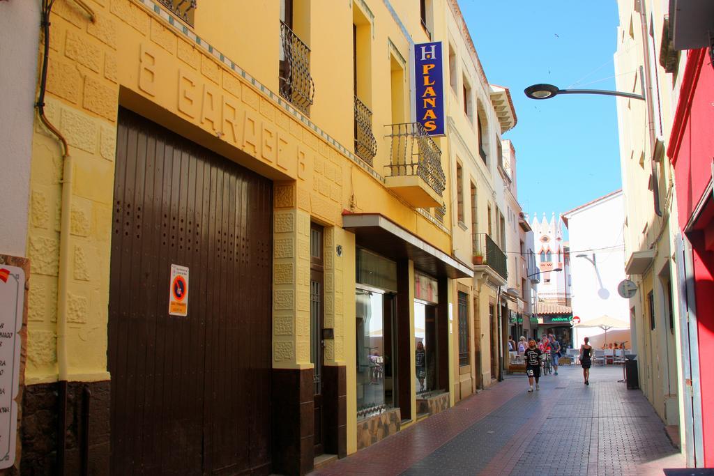 Planas Lloret de Mar