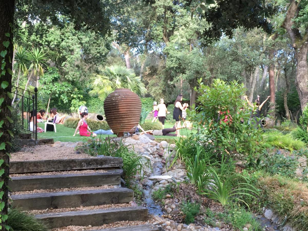 La Bruguera De & Eco Retreat Centre Pubol