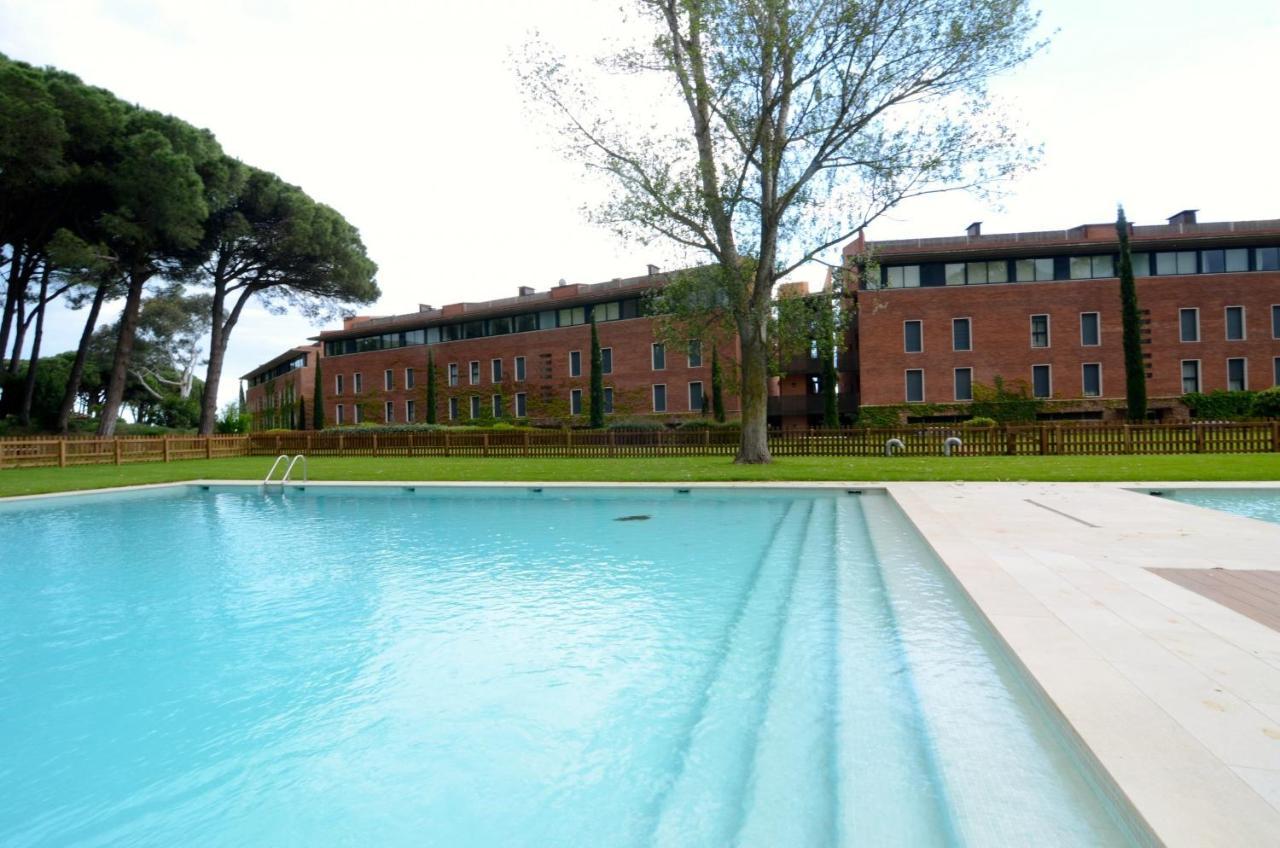 Emporda Golf 4 1-3 Apartment Gualta