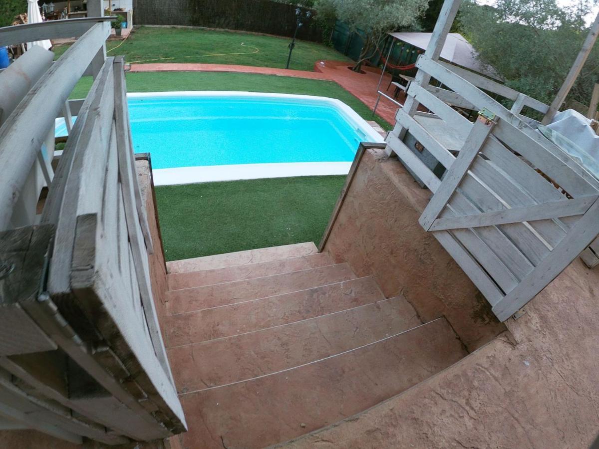 Сasa de vacaciones The Happy House Mont Barbat