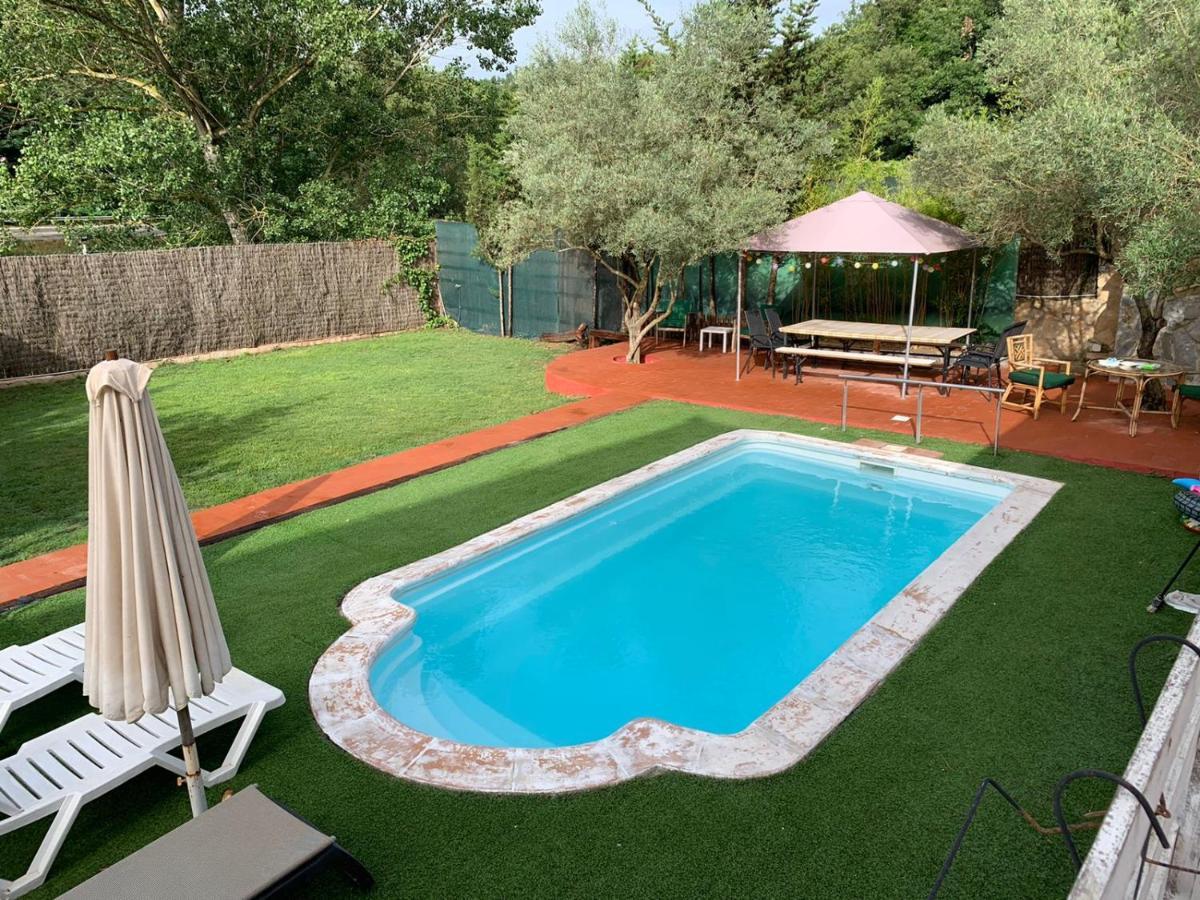 Сasa de vacaciones The Happy House Mont Barbat