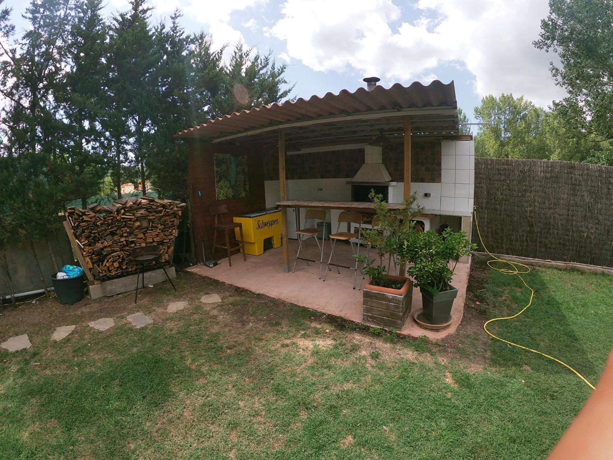 Сasa de vacaciones The Happy House