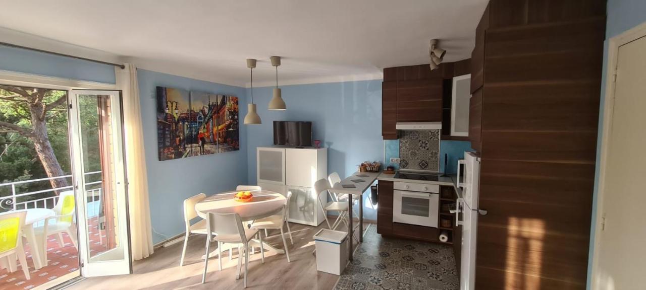 Apartamento Familiar Junto A Pinedas Mediterráneas Tossa de Mar