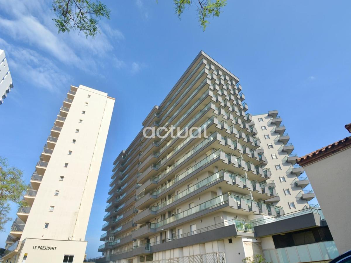President E-13 Apartment