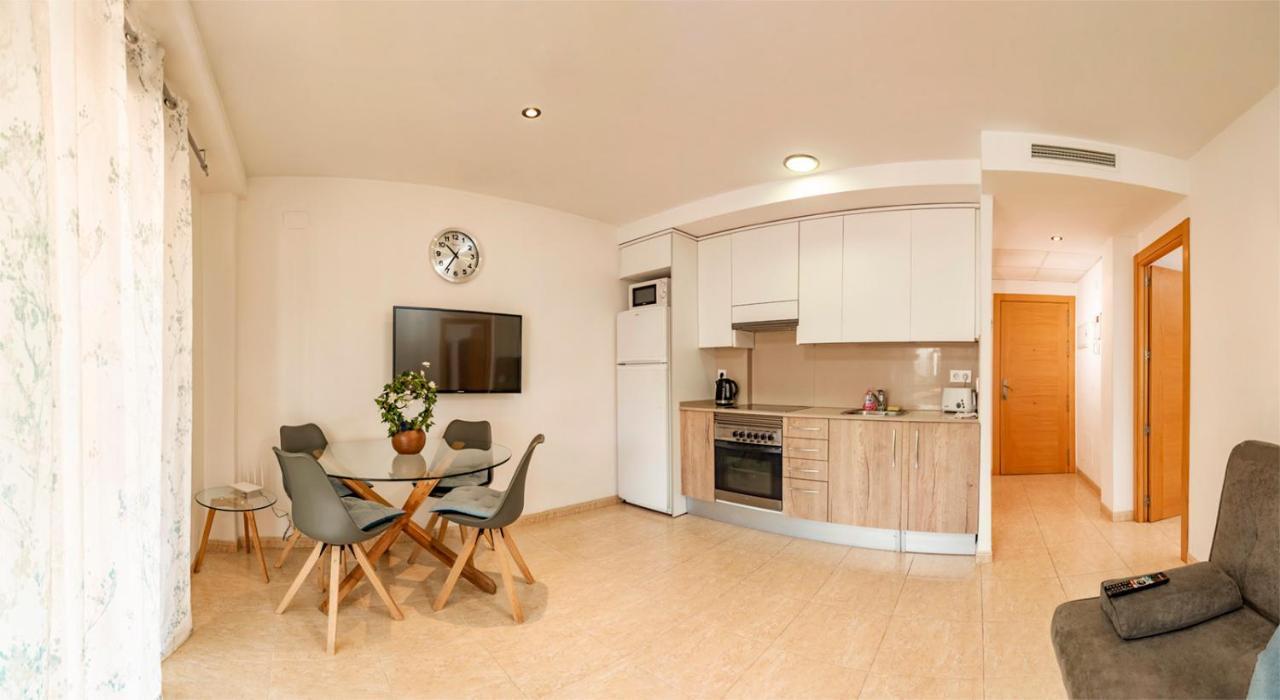 Apartamento Parrot's House Lloret de Mar