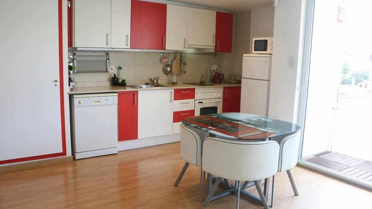 Apartamento Petit Ancora Frente A Playa Grande