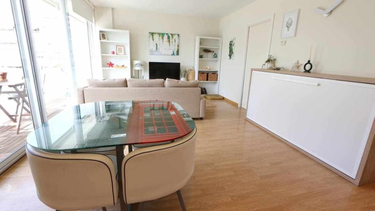 Apartamento Petit Ancora Frente A Playa Grande *