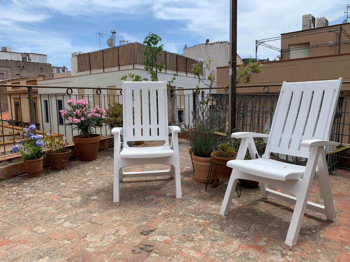Notaria: Casco Antiguo With Garden Terrace * Sant Feliu de Guixols
