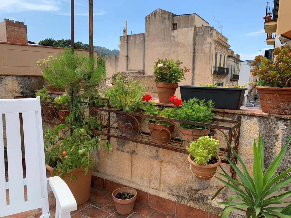 Notaria: Casco Antiguo With Garden Terrace *