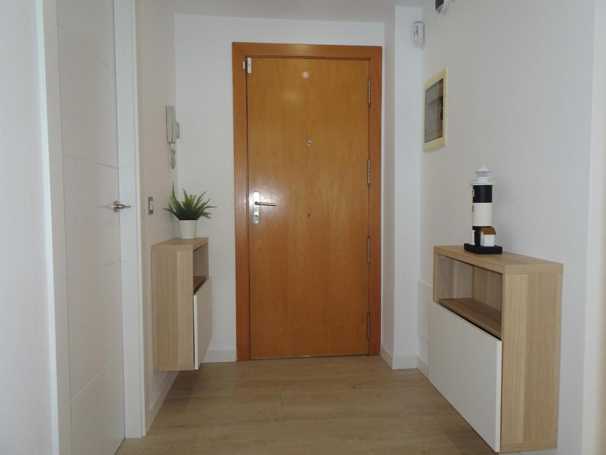 Apartamento Precioso Familiar Con Aparcamiento Palamós