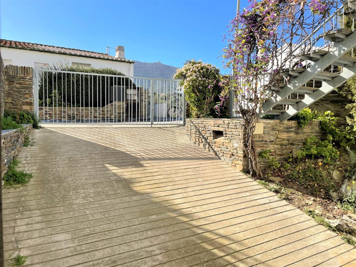 Сasa de vacaciones Heretat - Casa Con Garaje A 5 Minutos Del Centro Cadaqués