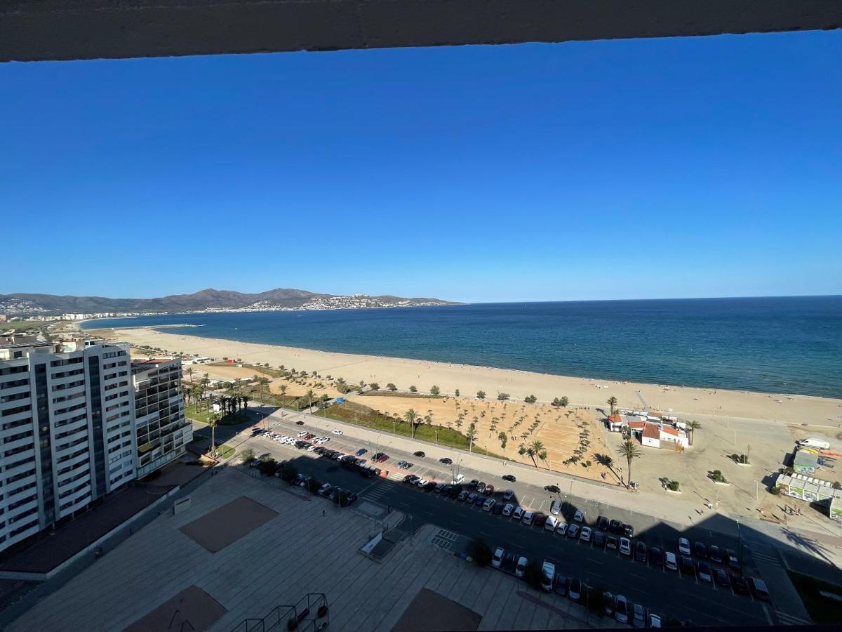 Vistas Al Mar Aire Acondicionado Wifi Apartment Empuriabrava
