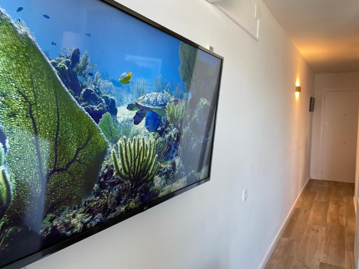 Vistas Al Mar Aire Acondicionado Wifi *