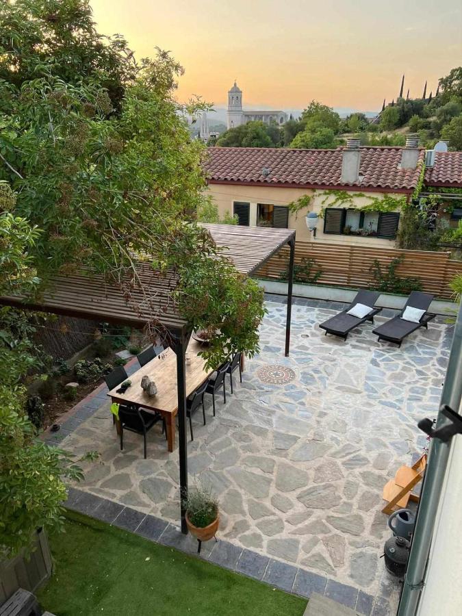 Villa Peralta W Above Ground Pool Gerona