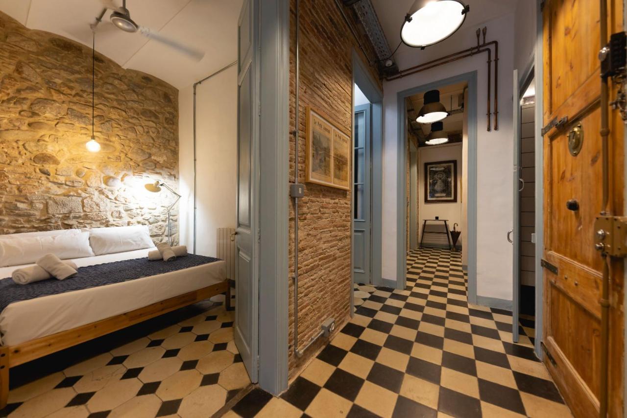 Bravissimo Les Rajoles, Unique 3-bedroom Apartment Girona