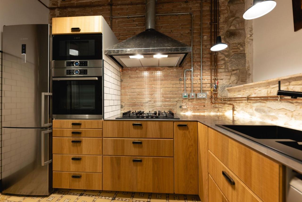 Bravissimo Les Rajoles, Unique 3-bedroom Girona