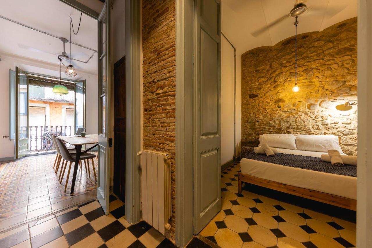 Bravissimo Les Rajoles, Unique 3-bedroom Apartment Girona