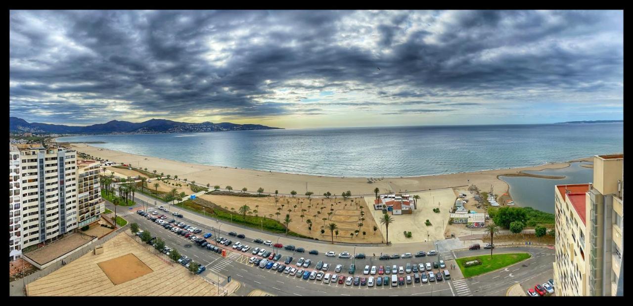 Apartment Vistas Al Mar Aire Acondicionado Wifi Empuriabrava