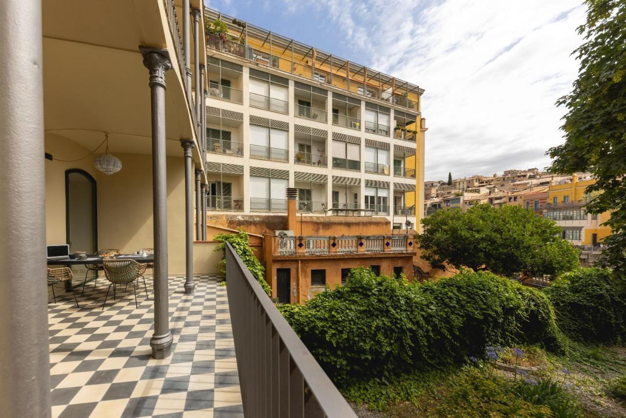 Bravissimo Placa De La Independencia Garden View, With Large Terrace * Girona