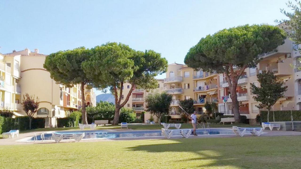 Apartamento Apartamento Renovado, Luminoso, A 300m De La Playa *